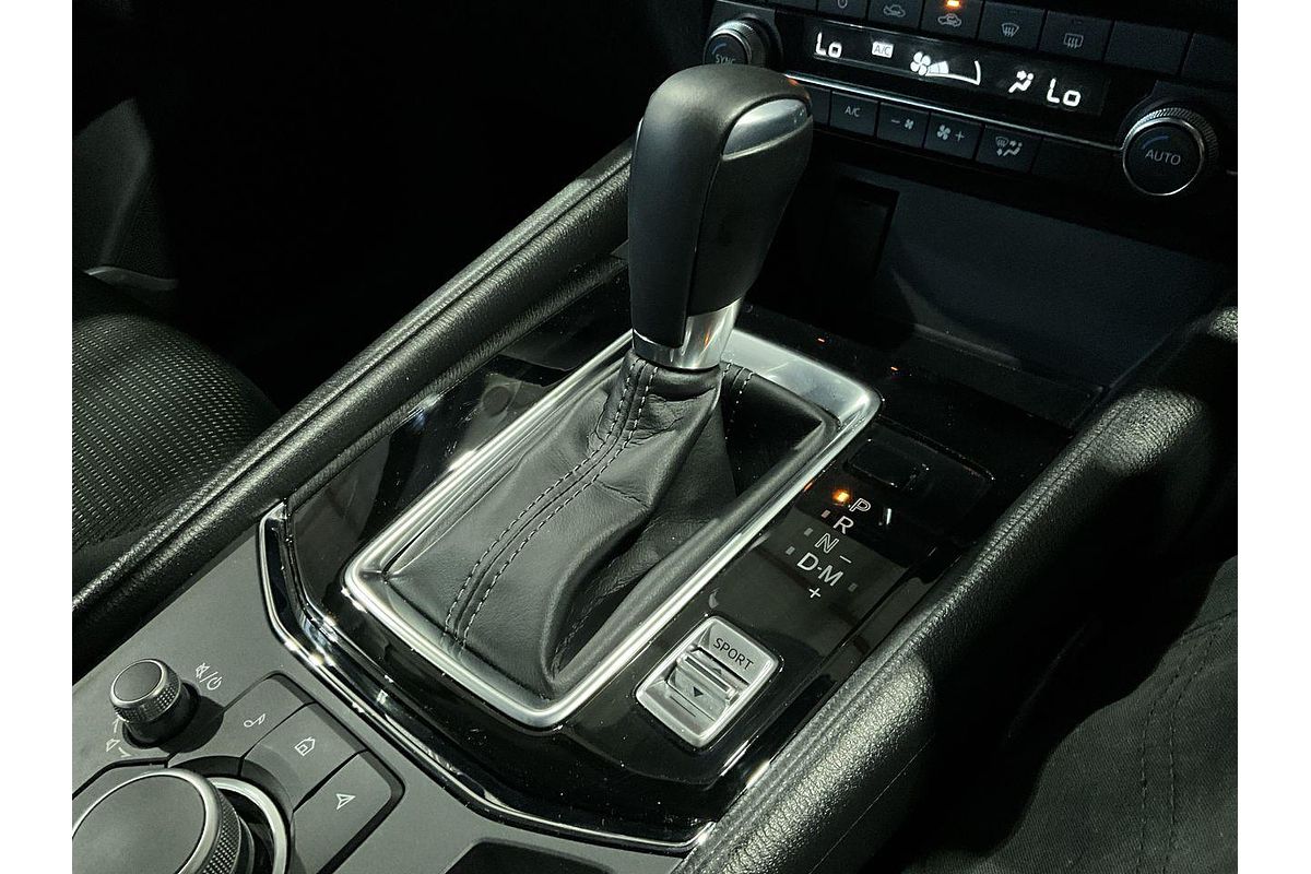 2024 Mazda CX-5 G25 Maxx Sport KF Series