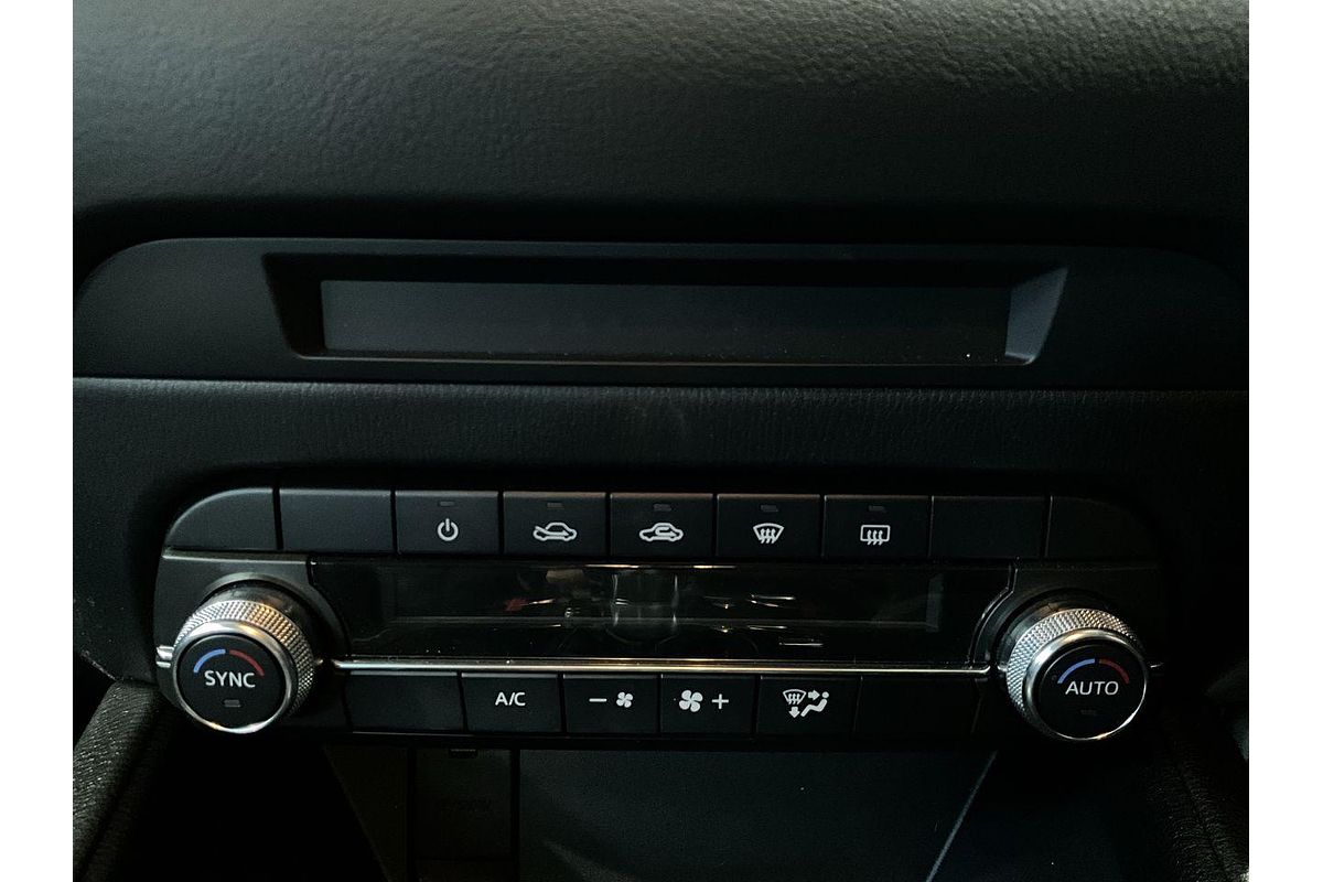 2024 Mazda CX-5 G25 Maxx Sport KF Series
