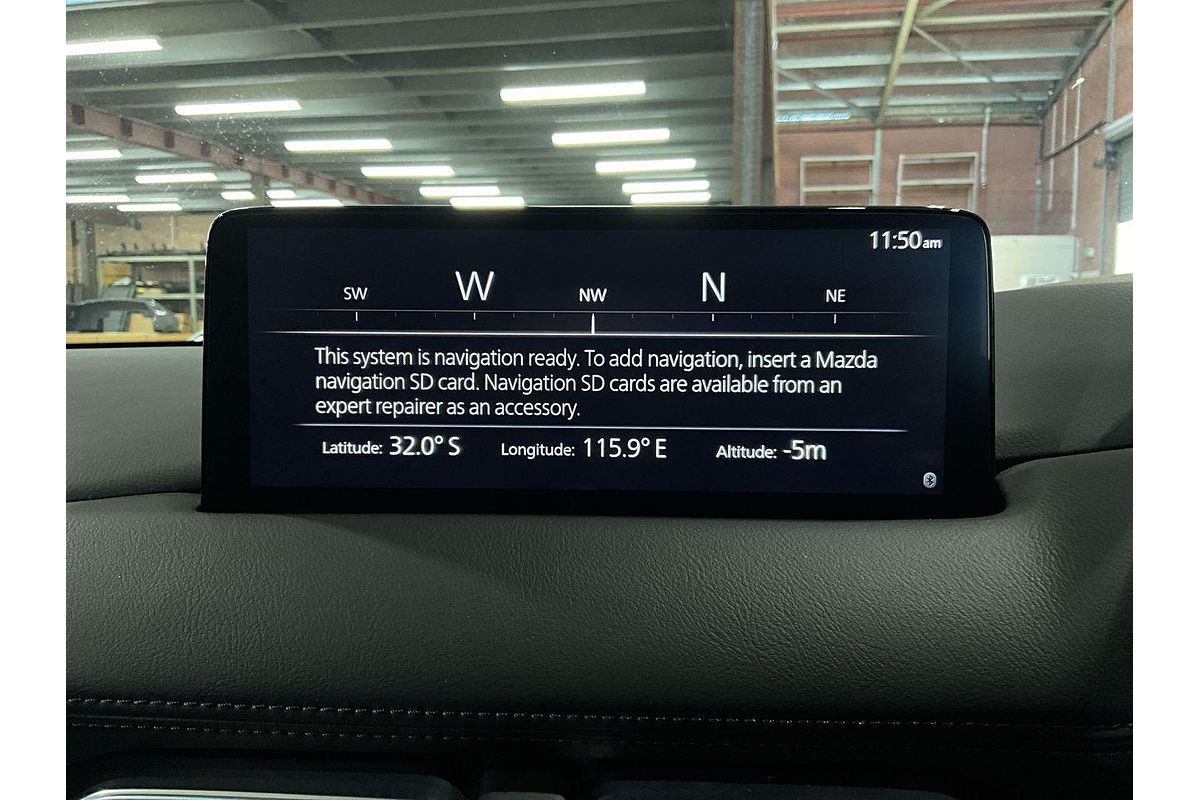 2024 Mazda CX-5 G25 Maxx Sport KF Series