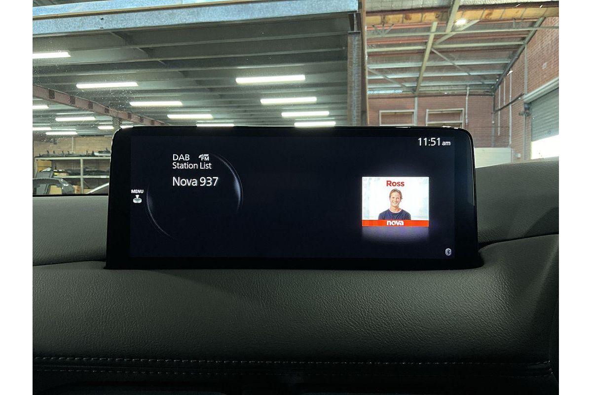 2024 Mazda CX-5 G25 Maxx Sport KF Series