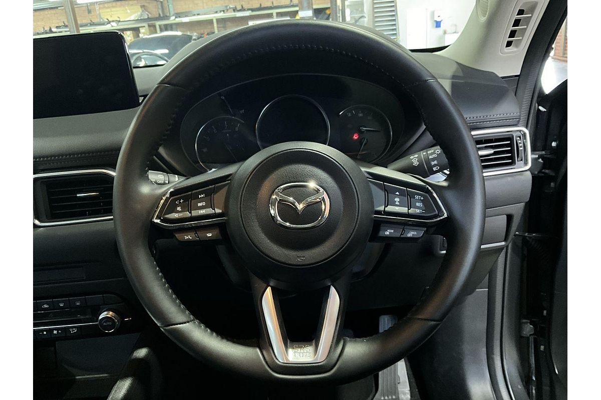 2024 Mazda CX-5 G25 Maxx Sport KF Series