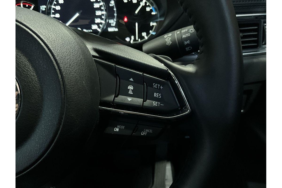 2024 Mazda CX-5 G25 Maxx Sport KF Series