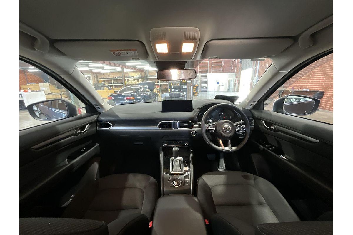 2024 Mazda CX-5 G25 Maxx Sport KF Series