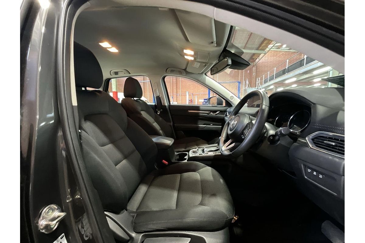 2024 Mazda CX-5 G25 Maxx Sport KF Series