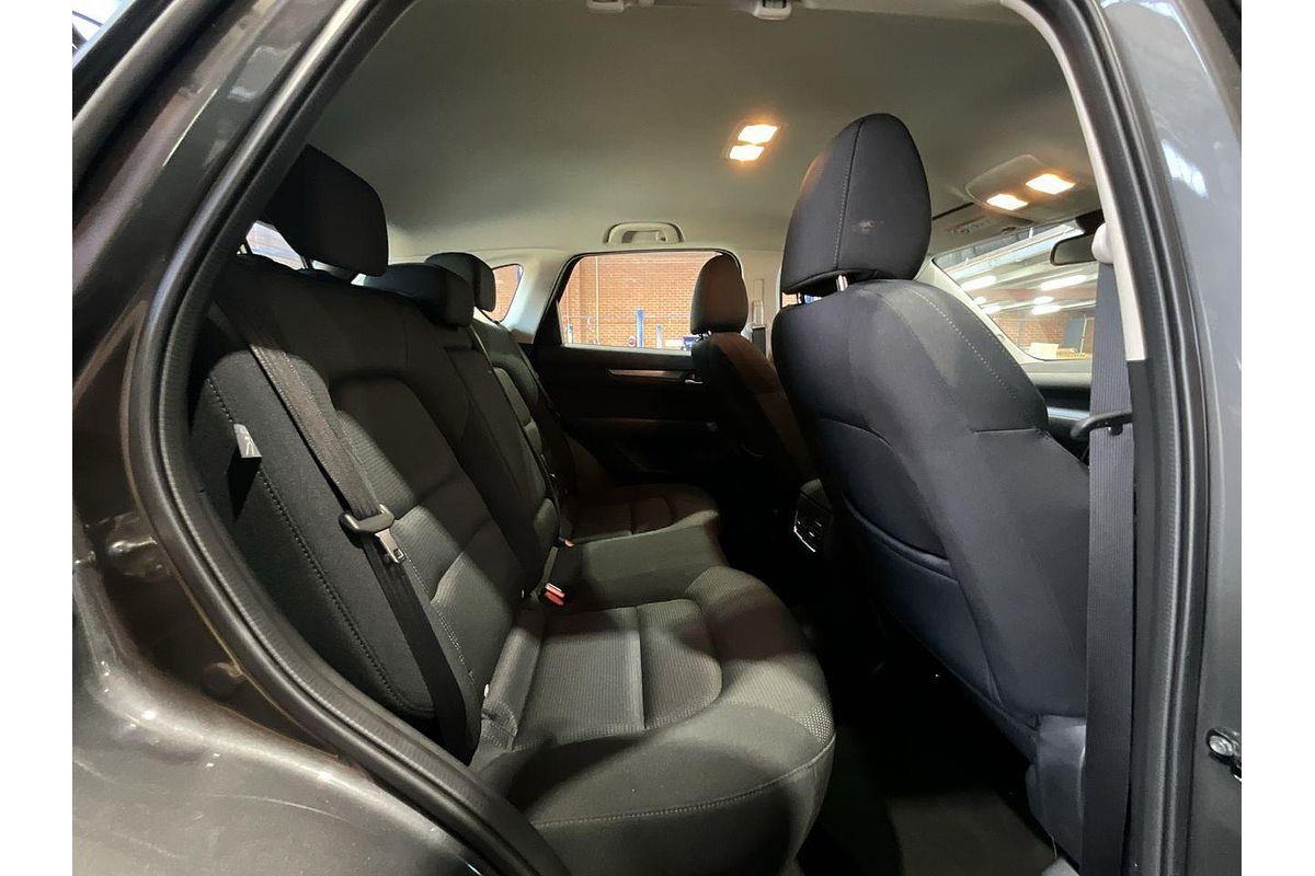 2024 Mazda CX-5 G25 Maxx Sport KF Series