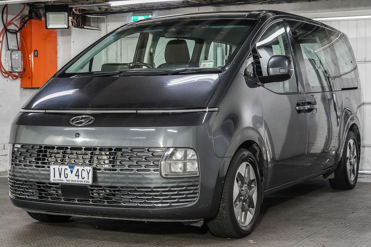 2021 Hyundai STARIA US4.V1