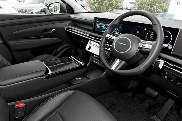 2025 Hyundai Tucson Premium NX4.V3
