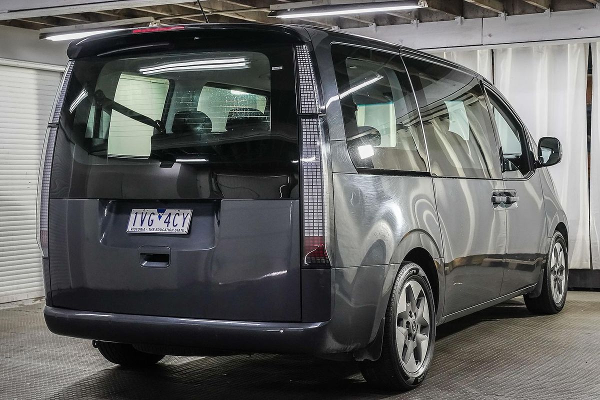 2021 Hyundai STARIA US4.V1