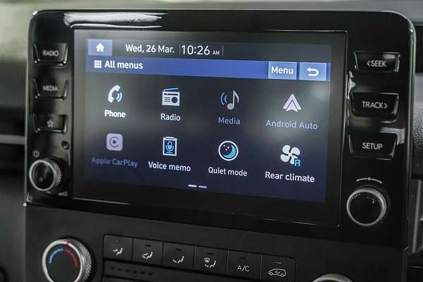 2021 Hyundai STARIA US4.V1