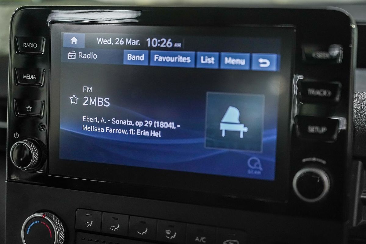 2021 Hyundai STARIA US4.V1