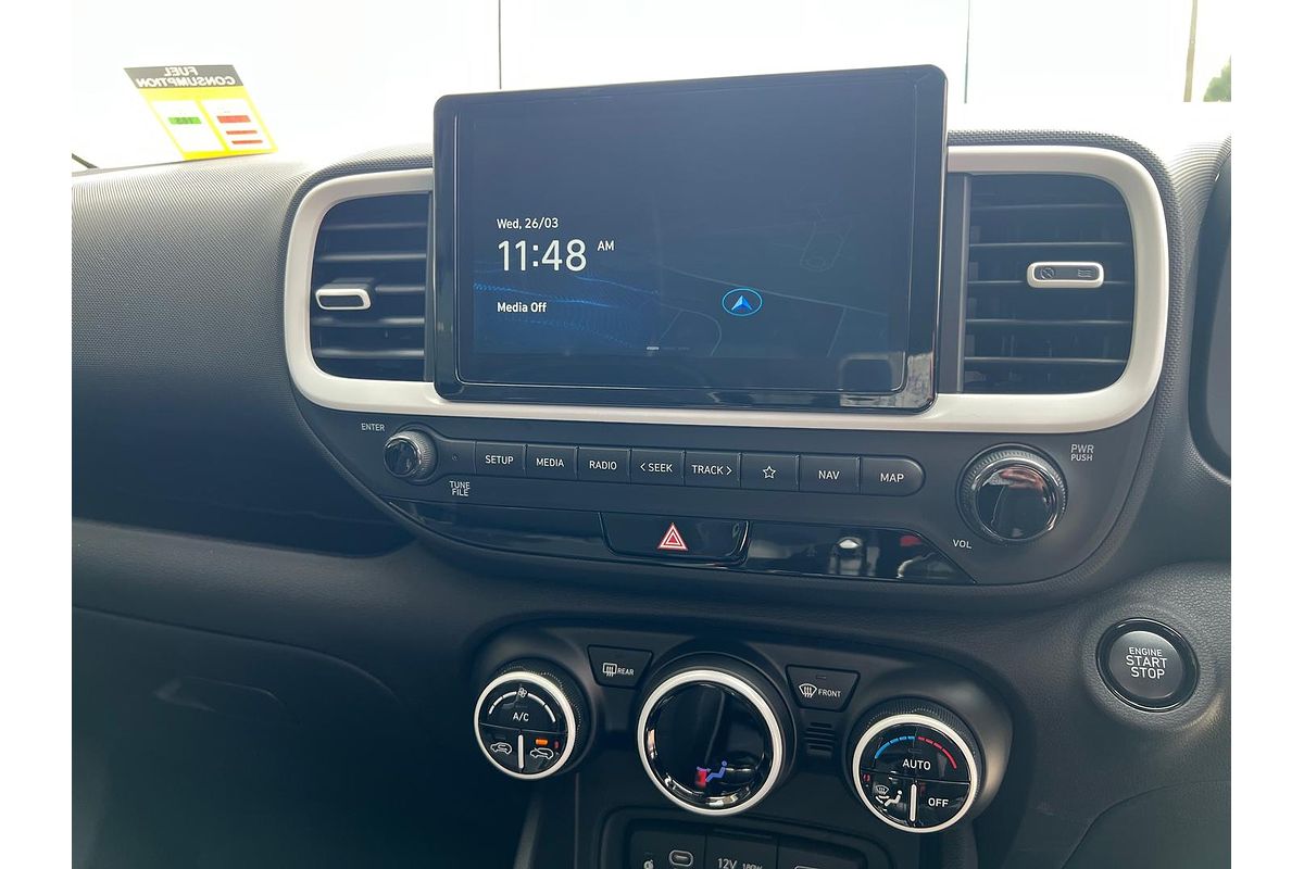 2025 Hyundai Venue Elite QX.V5