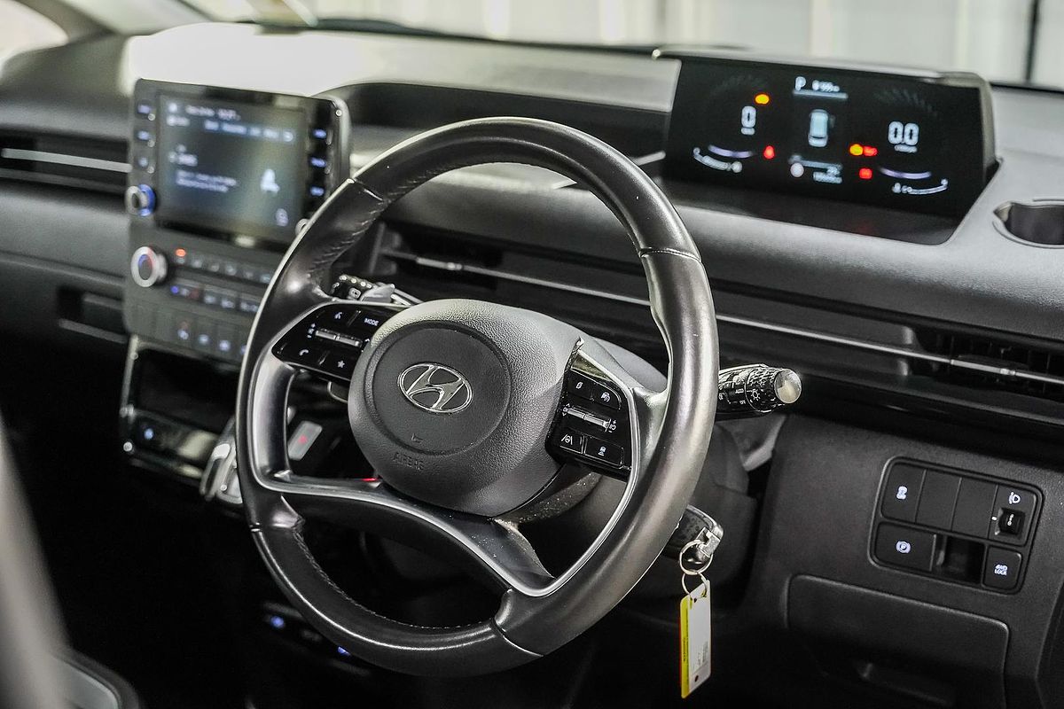 2021 Hyundai STARIA US4.V1
