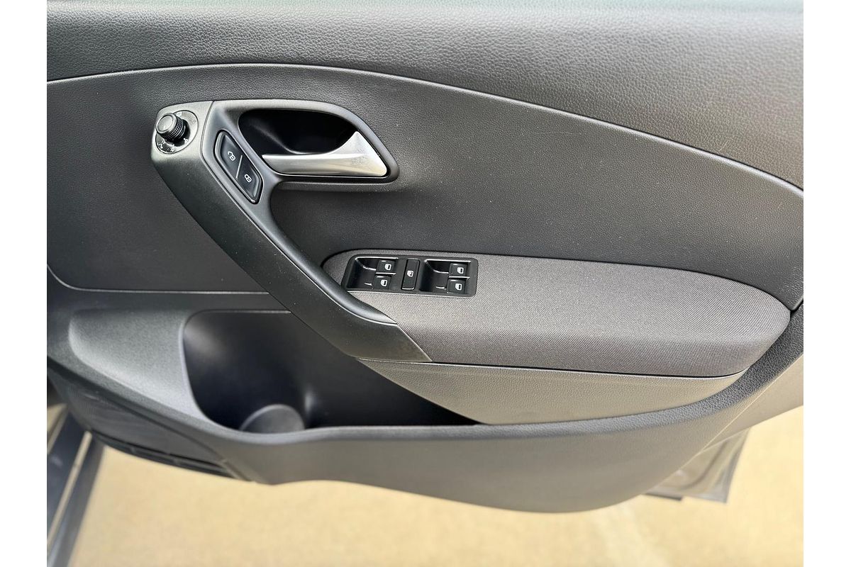 2015 Volkswagen Polo 66TSI Trendline 6R