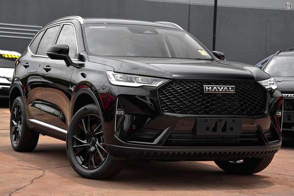 2025 GWM Haval H6 Vanta B01