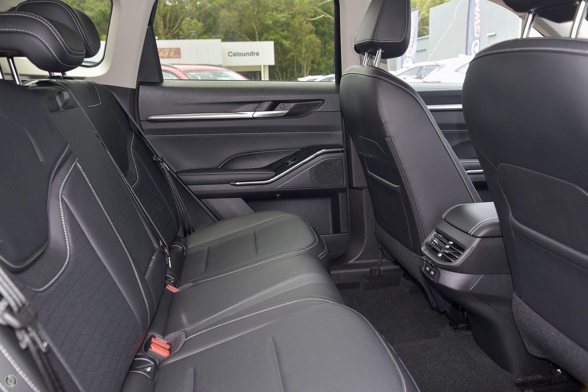 2025 GWM Haval H6 Vanta B01