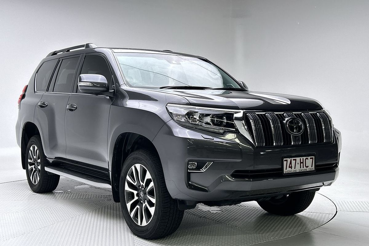 2023 Toyota Landcruiser Prado VX GDJ150R