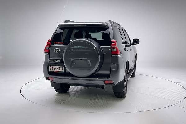 2023 Toyota Landcruiser Prado VX GDJ150R
