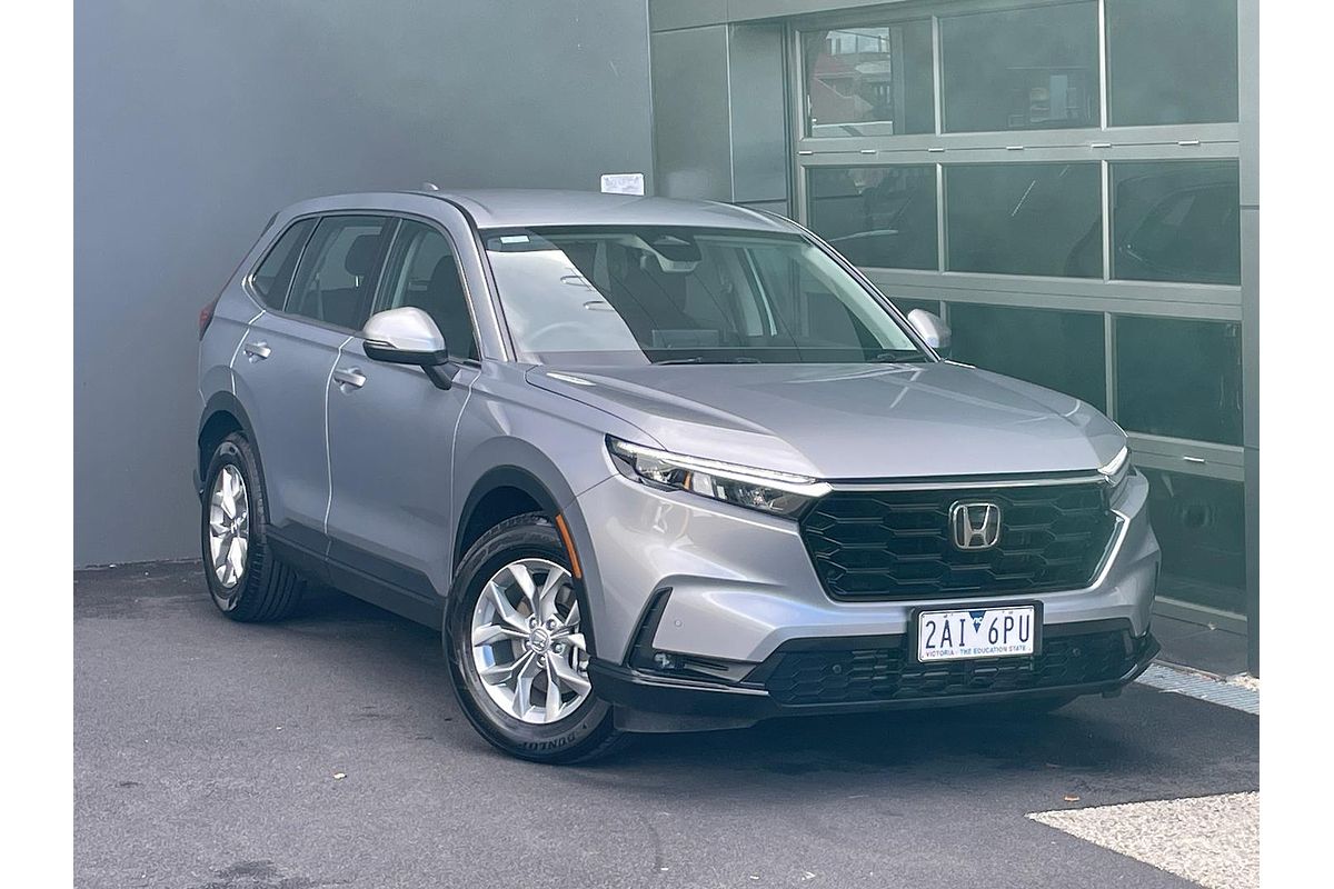 2023 Honda CR-V VTi X RS