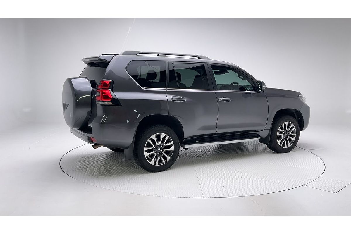 2023 Toyota Landcruiser Prado VX GDJ150R