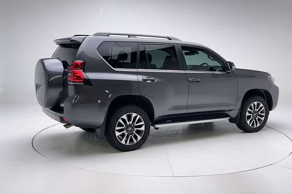 2023 Toyota Landcruiser Prado VX GDJ150R