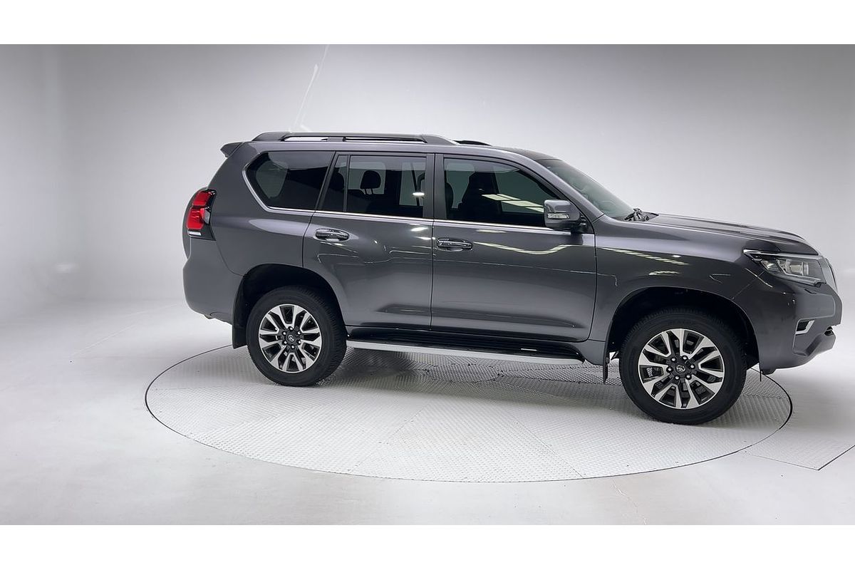 2023 Toyota Landcruiser Prado VX GDJ150R