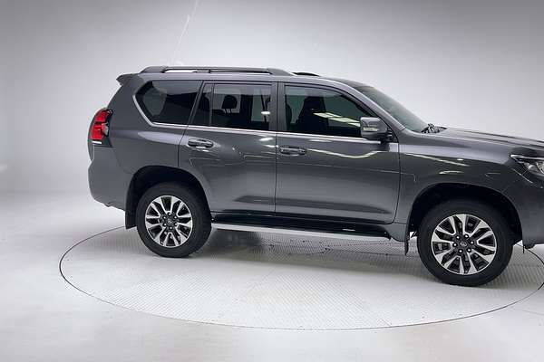 2023 Toyota Landcruiser Prado VX GDJ150R