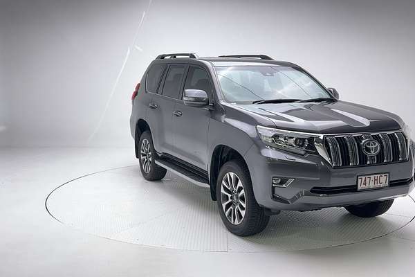 2023 Toyota Landcruiser Prado VX GDJ150R