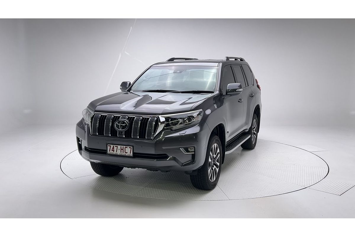 2023 Toyota Landcruiser Prado VX GDJ150R