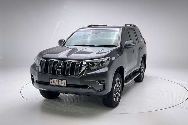 2023 Toyota Landcruiser Prado VX GDJ150R