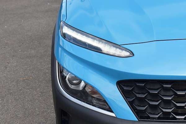 2021 Hyundai Kona Active OS.V4