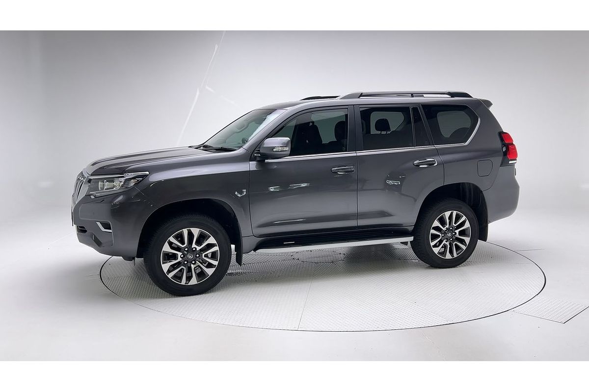 2023 Toyota Landcruiser Prado VX GDJ150R