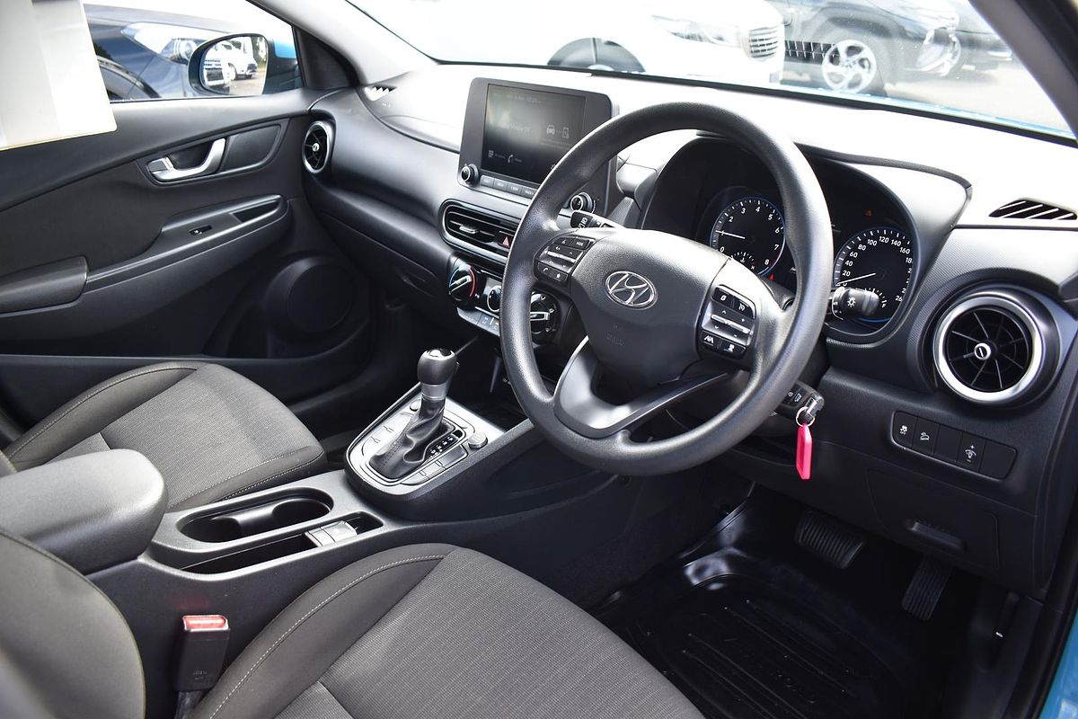 2021 Hyundai Kona Active OS.V4