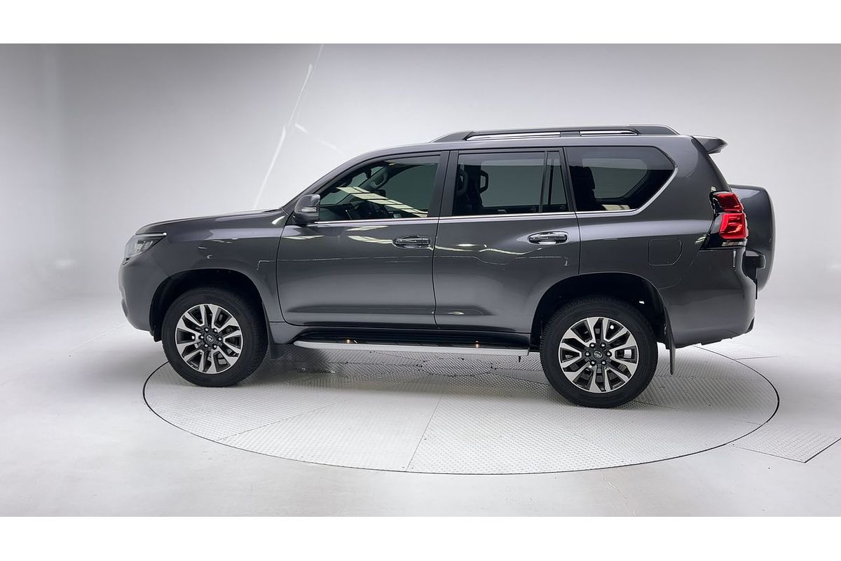 2023 Toyota Landcruiser Prado VX GDJ150R