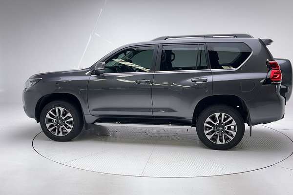 2023 Toyota Landcruiser Prado VX GDJ150R