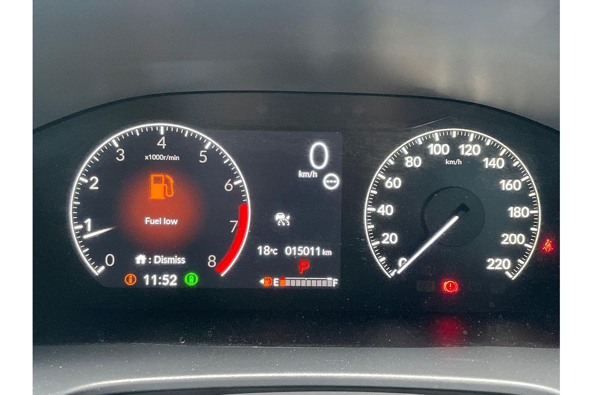 2023 Honda CR-V VTi X RS