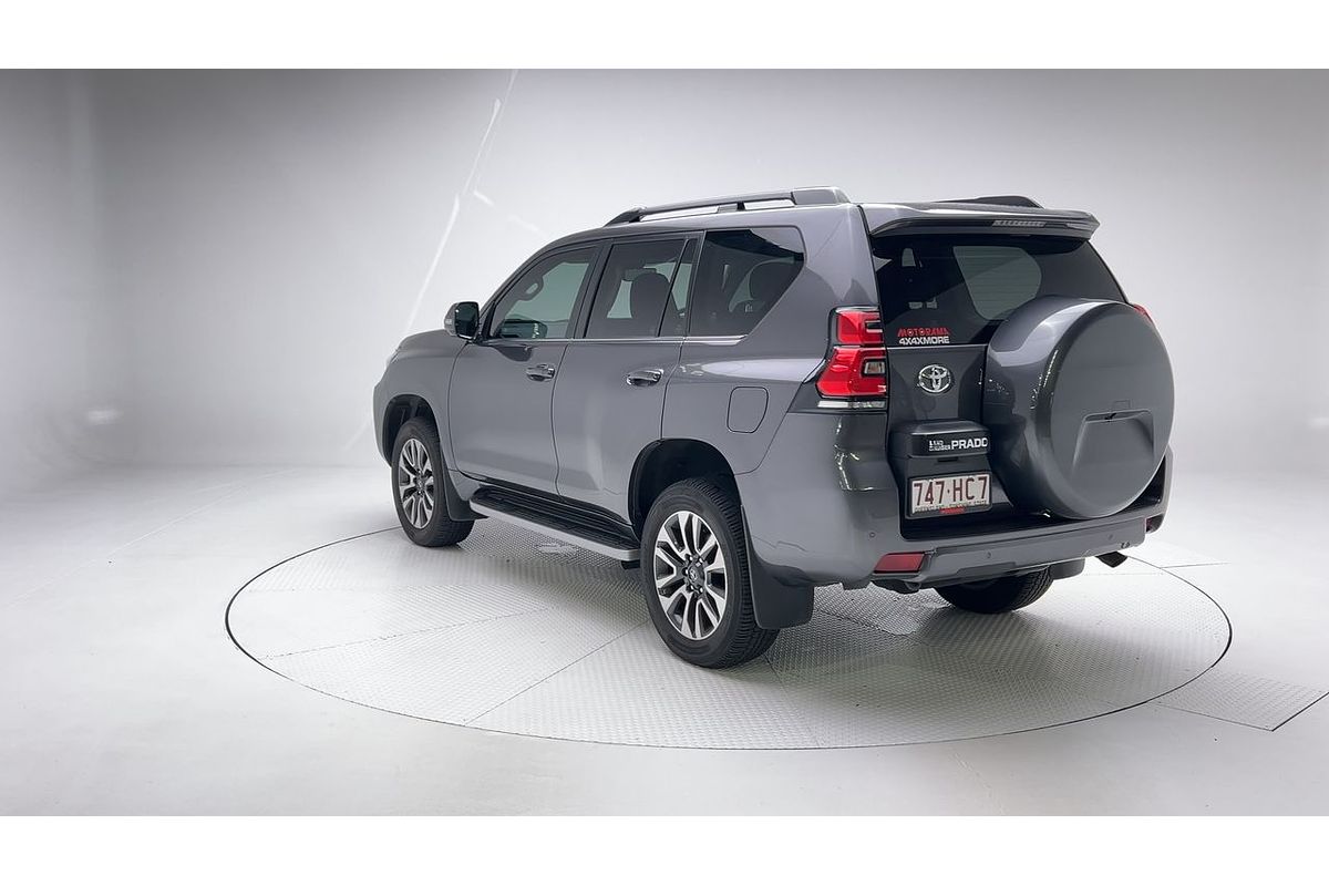 2023 Toyota Landcruiser Prado VX GDJ150R
