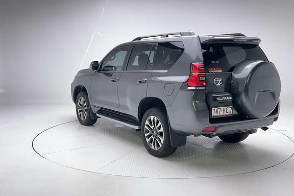 2023 Toyota Landcruiser Prado VX GDJ150R