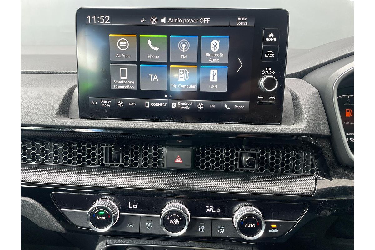 2023 Honda CR-V VTi X RS