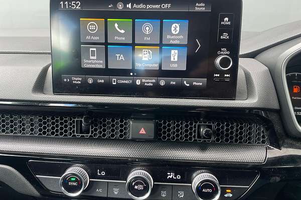 2023 Honda CR-V VTi X RS