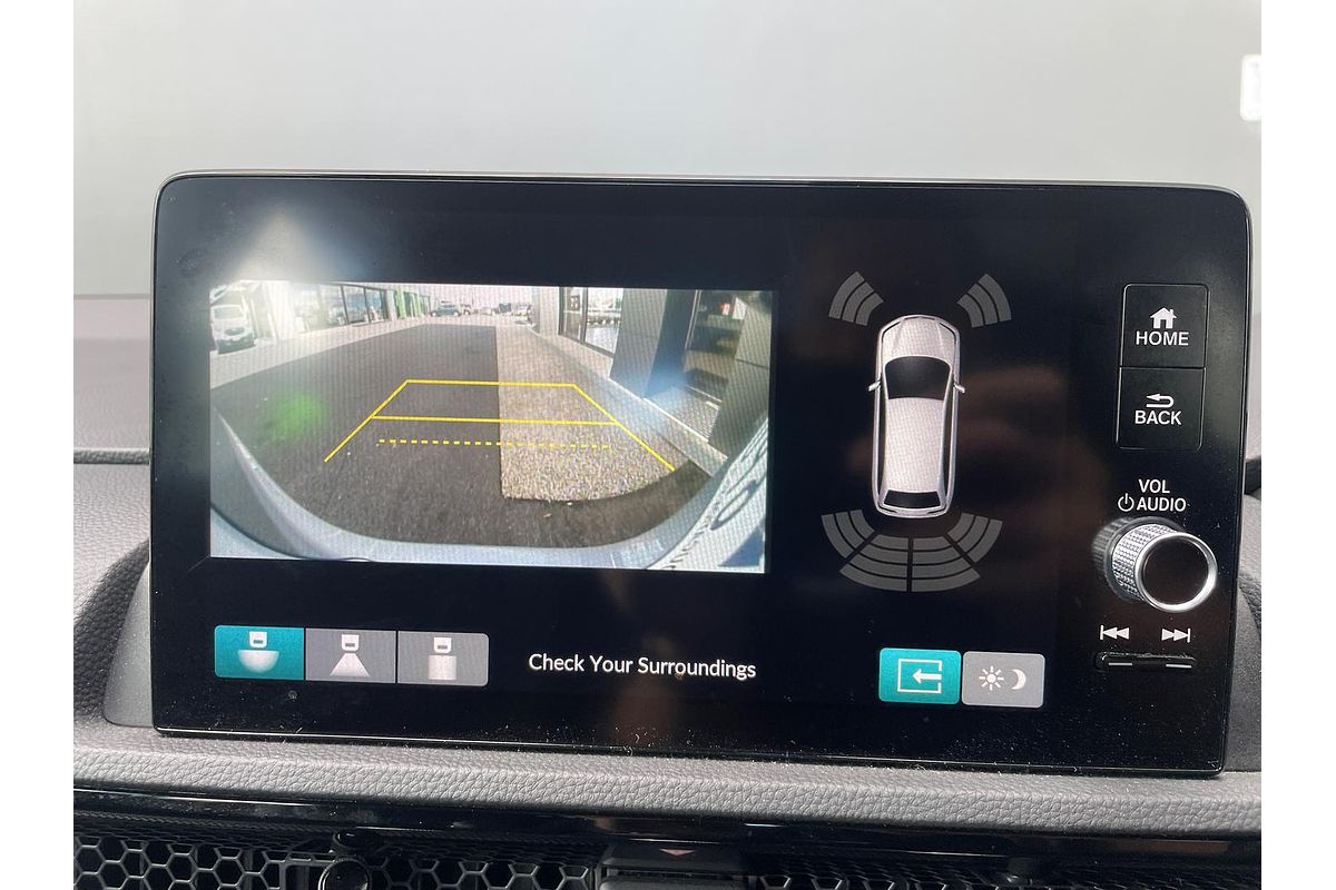 2023 Honda CR-V VTi X RS