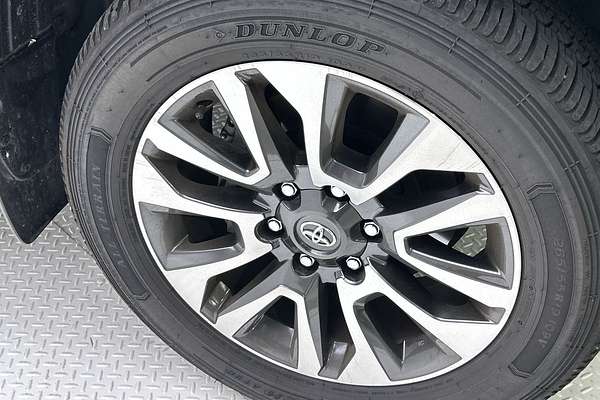 2023 Toyota Landcruiser Prado VX GDJ150R