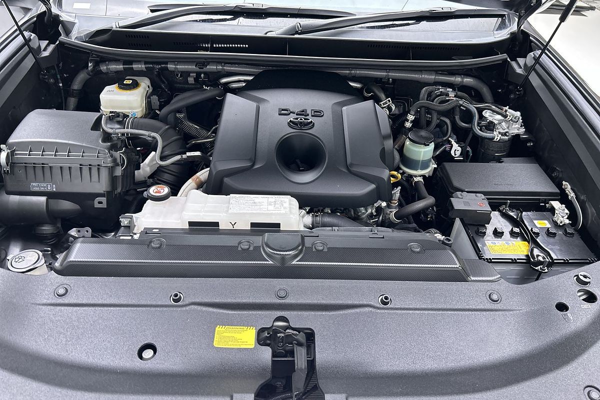 2023 Toyota Landcruiser Prado VX GDJ150R