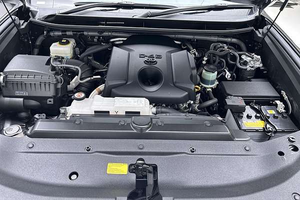 2023 Toyota Landcruiser Prado VX GDJ150R