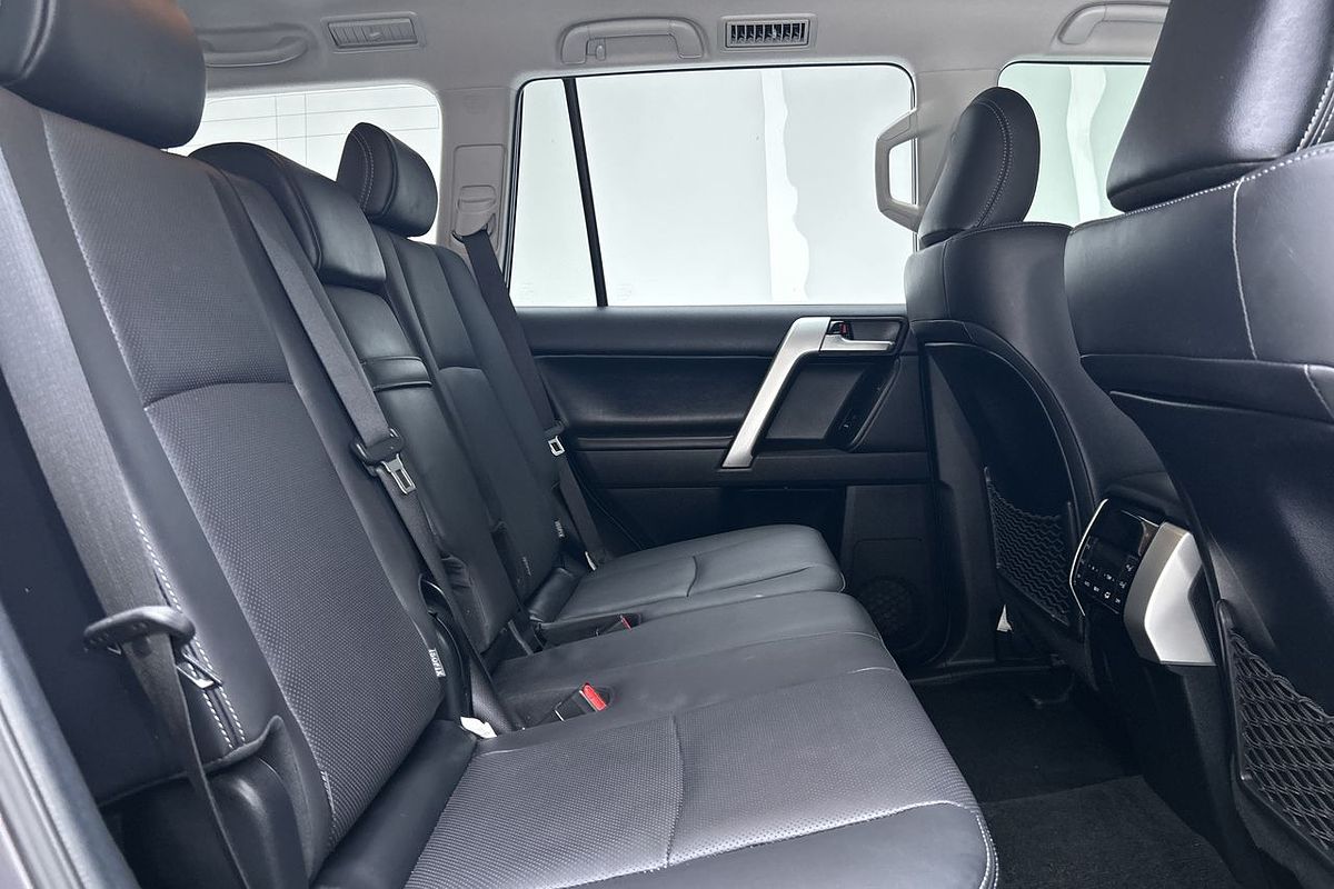 2023 Toyota Landcruiser Prado VX GDJ150R