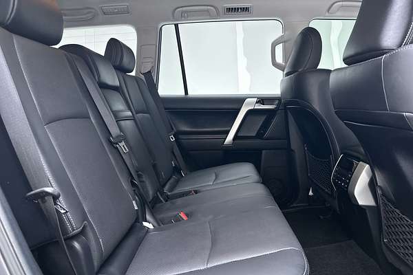2023 Toyota Landcruiser Prado VX GDJ150R