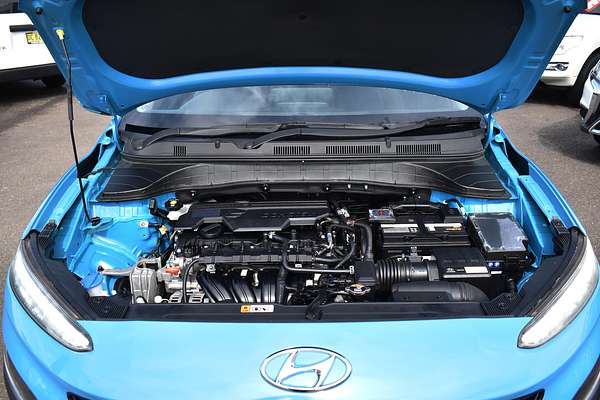 2021 Hyundai Kona Active OS.V4
