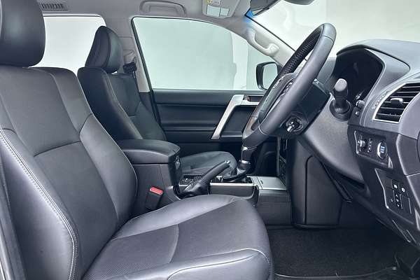 2023 Toyota Landcruiser Prado VX GDJ150R