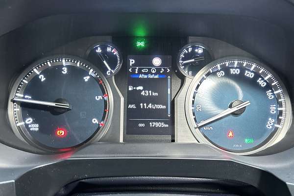 2023 Toyota Landcruiser Prado VX GDJ150R