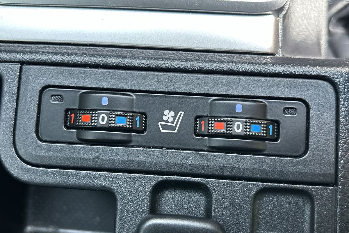 2023 Toyota Landcruiser Prado VX GDJ150R