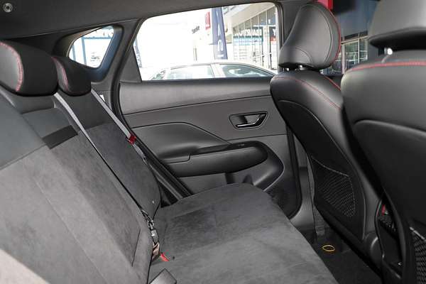 2025 Hyundai Kona N Line SX2.V2